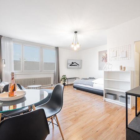 Modernes Apartment Wels City Center Exterior foto