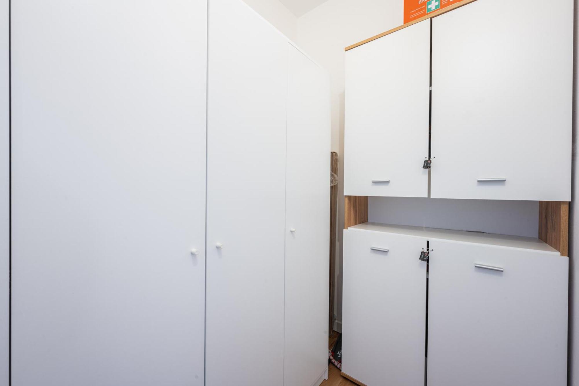 Modernes Apartment Wels City Center Exterior foto